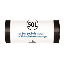 Le moins cher, SAC POUB PPX 50L X20