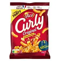 Vico, Biscuit apéritif cacachuète
