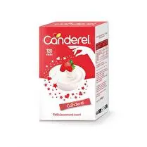 Canderel, Sticks édulcorant au sucralose x120