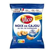 Vico, Noix de cajou