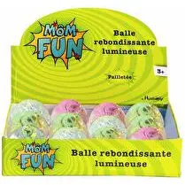 Harmony, Balles rebondissantes lumineuses