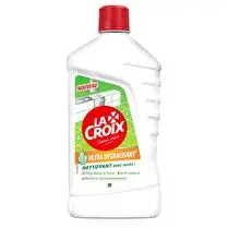 La Croix, Gel nettoyant ménager ultra dégraissant Javel