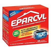 EPARCYL Eparcyl poudre  boite 24 sachets