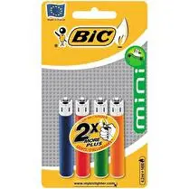 Bic, Briquet mini standard
