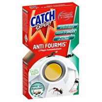 Catch, Contaminateur Fourmis