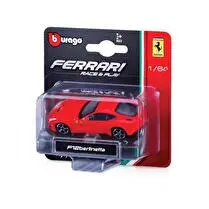 Burago, A-VEHICULE FERRARI 1/64EME