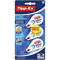 Tipp-ex, Ruban correcteur mini 3.5m