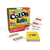 DUCALE, Color addict jeu de 110 cartes