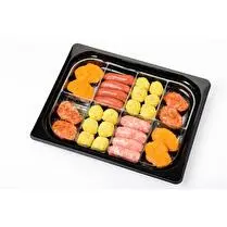 Charcuterie des Flandres, Plateau plancha