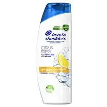 Head & Shoulders, Shampooing citrus