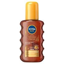 NIVÉA Spray huile bronzage intense SPF6