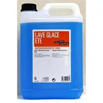 Le moins cher, Lave glace été