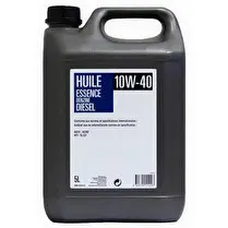 Votre rayon propose, Huile moteur essence/diesel 10w40 5l