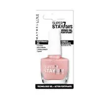 Gemey maybelline, Vernis à ongles tenue & strong 130 rose poudré