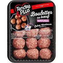 Tendre & plus, Boulette au boeuf x 15