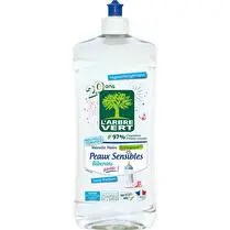 L'arbre vert, Liquide vaisselle peaux sensibles biberon