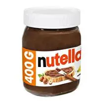 Nutella, Pâte à tartiner aux noisettes