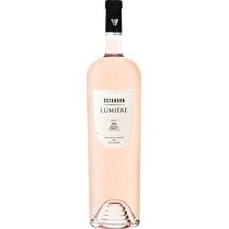 ESTANDON LUMIÈRE Coteaux Varois en Provence AOP  Rosé 12.5%