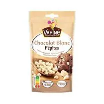 Vahiné, Pépites de chocolat blanc