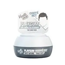 Vivelle dop, Play gum coiffé net tenue forte