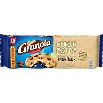 Granola, Extra cookies chocolat