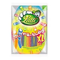 Lutti, Fili tubs XL