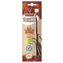 Vahiné, Gousse vanille Grand Cru de Madagascar bio