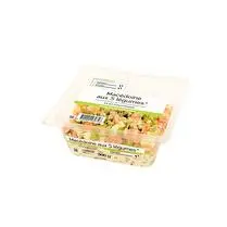 Mix Buffet, Macédoine aux 5 légumes et sa mayonnaise