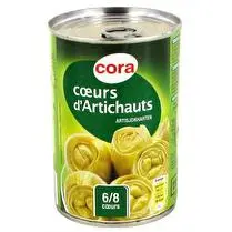 Cora, Coeurs d'artichauts 1/2