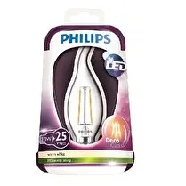 Philips, led flam cdv 25w e14 x1 philips