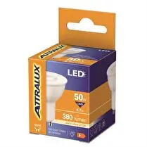 Attralux, LED GU10 50W X1 ATTRLUX