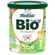 Modilac, Lait en poudre de croissance de 10 à 36 mois