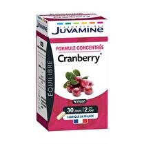 JUVAMINE Cranberry x60