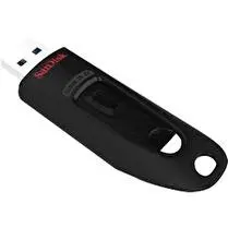 Sandisk, Clé usb 3.0 ultra 64gb 130mb/s