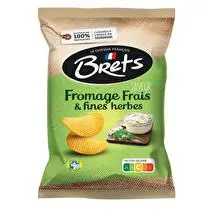 Bret's, Chips au fromage frais & fines herbes