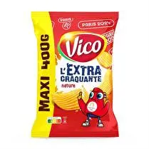 Vico, Chip extra craquantes nature