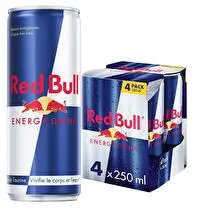 Red Bull, Boisson énergétique