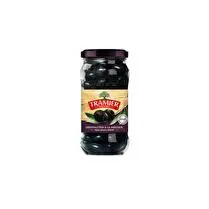 Tramier, Olives noires à la grecque