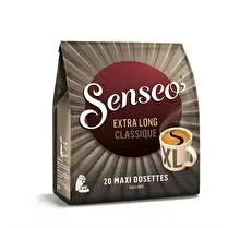 Senseo, Dosettes extra long classique x  20