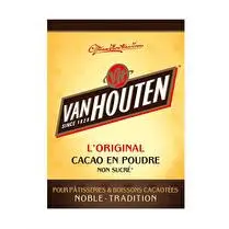 Van Houten, Cacao en poudre non sucré