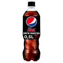 Pepsi, Soda à base de cola sans sucres
