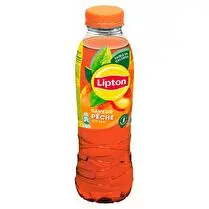 Lipton, Boisson au thé pêche