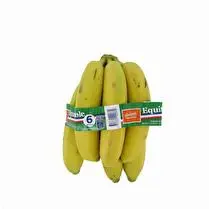 Votre primeur propose, banane francaise equitable 6 fruits