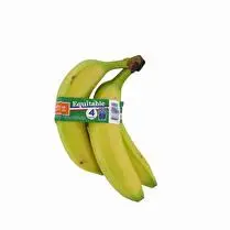 Votre primeur propose, banane francaise equitable 4 fruits