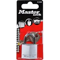 Master lock, Cadenas alu massif 30mm