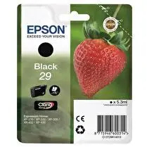 Epson, Cartouche d'encre T2981 fraise noir