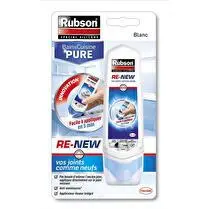 Rubson, Re new  silicone bain et cuisine