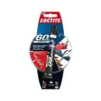 Loctite, Colles 60 secondes extra forte et repositionnable