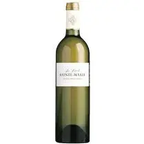 Les Hauts de Sainte Marie, Entre-Deux-Mers AOP - Blanc