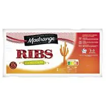 Madrange, Rib's de porc supérieur saveur mexicaine
